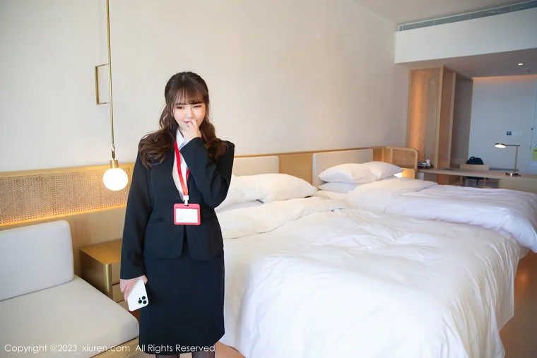 [XiuRen] No.6197 Zhang Si Yun Nice (张思允Nice) preview 7