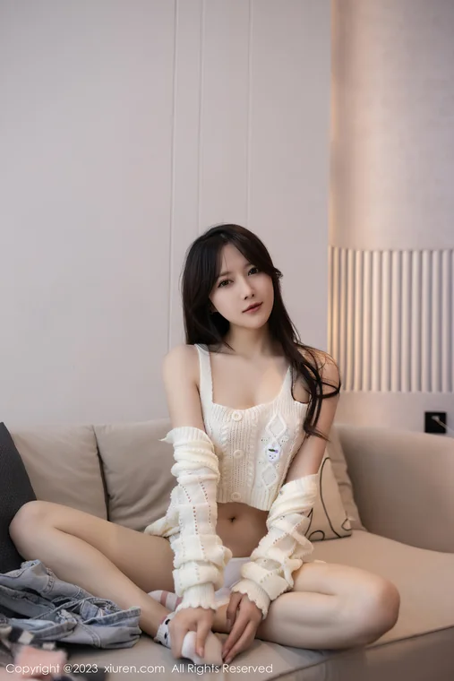 [XIUREN] No.6216 鱼子酱Fish preview 10