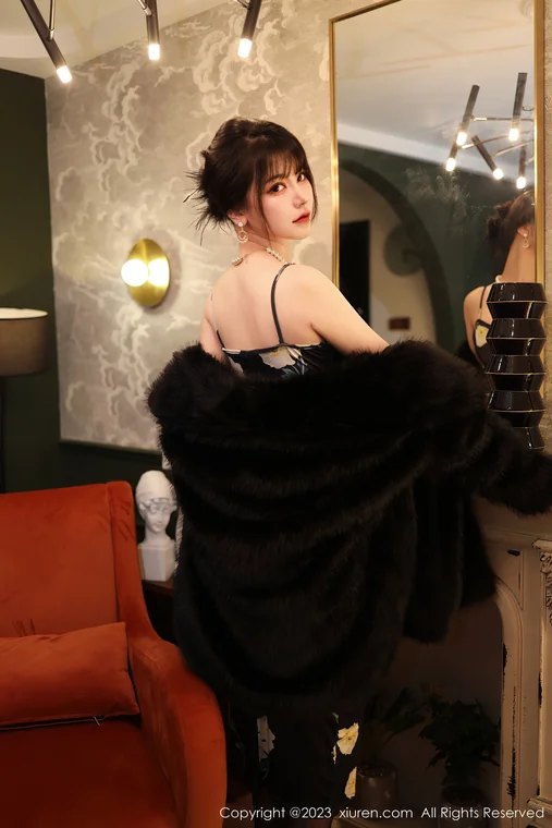 [XIUREN] No.6220 桃桃子 preview 2