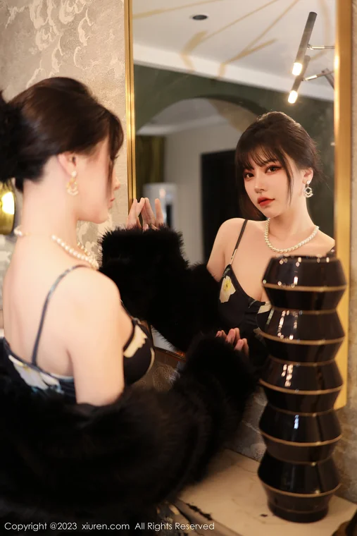 [XIUREN] No.6220 桃桃子 preview 9