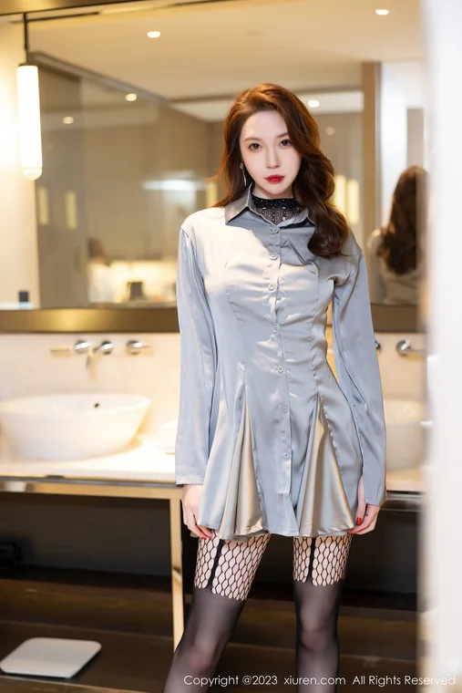 [XIUREN] No.6271 Meng Xin Yue (梦心玥) preview 1