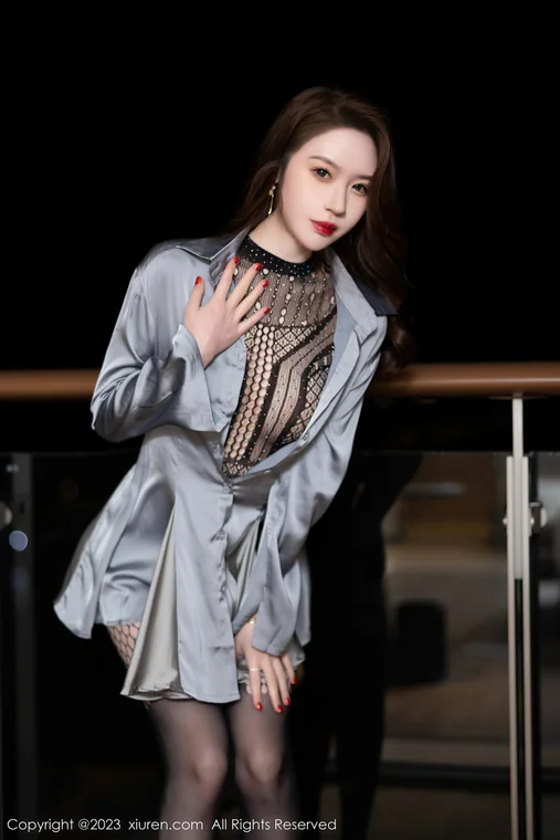 [XIUREN] No.6271 Meng Xin Yue (梦心玥) preview 10