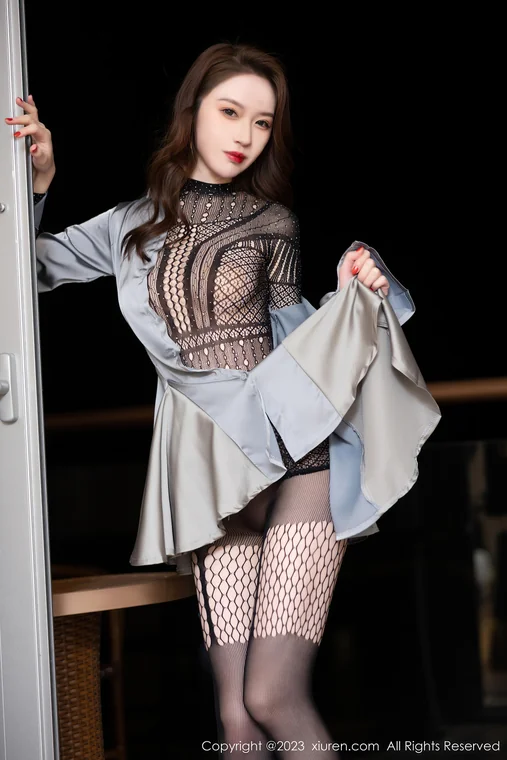[XIUREN] No.6271 Meng Xin Yue (梦心玥) preview 11