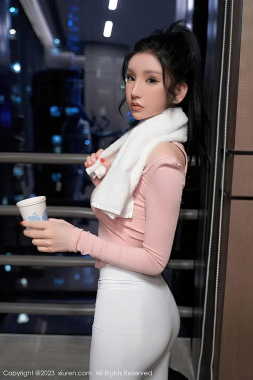 [XIUREN] No.6285 Zhou Yuxi (周于希Sally) preview 15