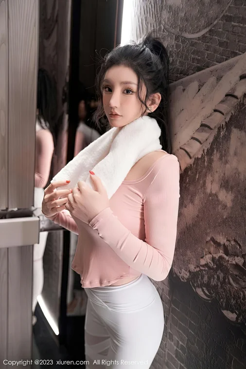 [XIUREN] No.6285 Zhou Yuxi (周于希Sally) preview 16