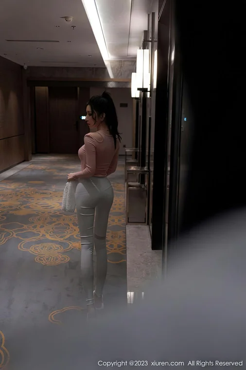 [XIUREN] No.6285 Zhou Yuxi (周于希Sally) preview 19