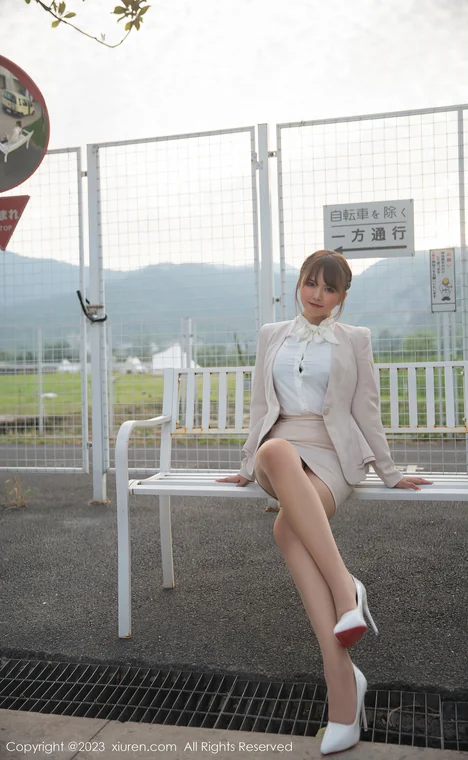 [XiuRen] No.6383 Zhang Si Yun Nice (张思允Nice) preview 2
