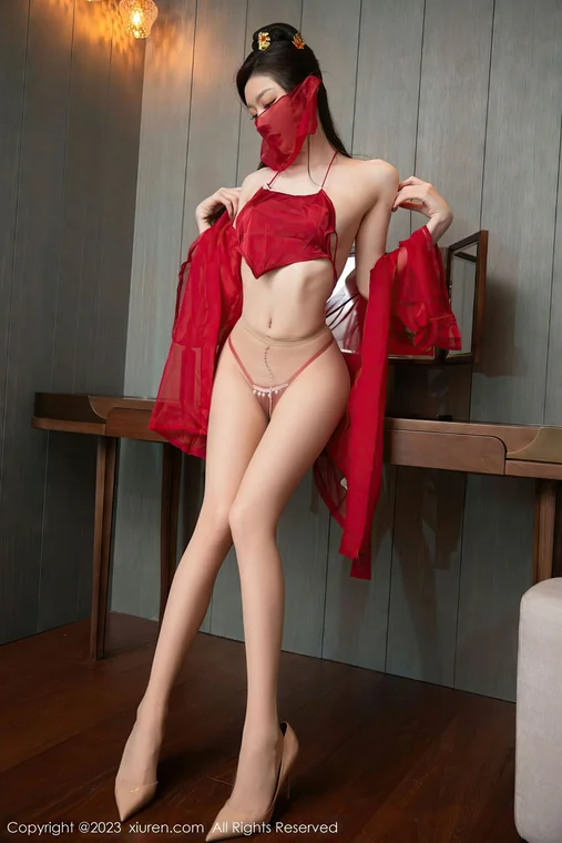 [XIUREN] No.6509 是小逗逗 preview 4