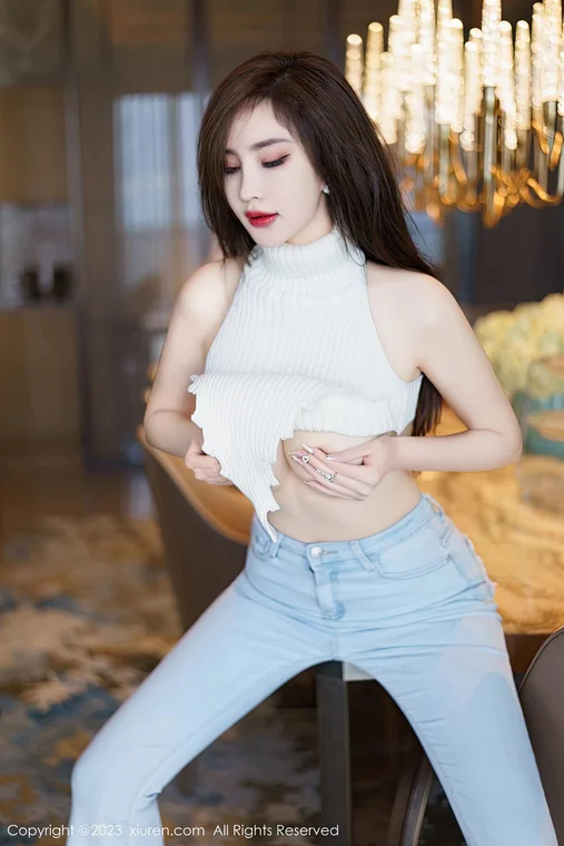 [XIUREN] No.6534 Zhou Yan Xi (Carol周妍希) preview 9