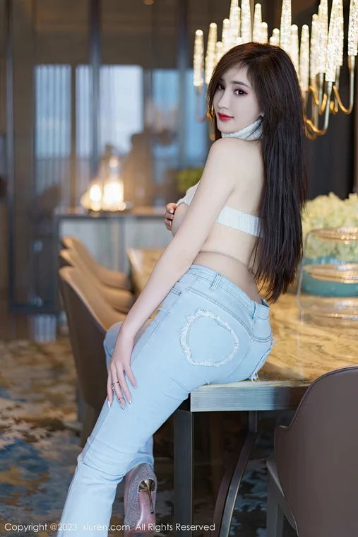 [XIUREN] No.6534 Zhou Yan Xi (Carol周妍希) preview 13