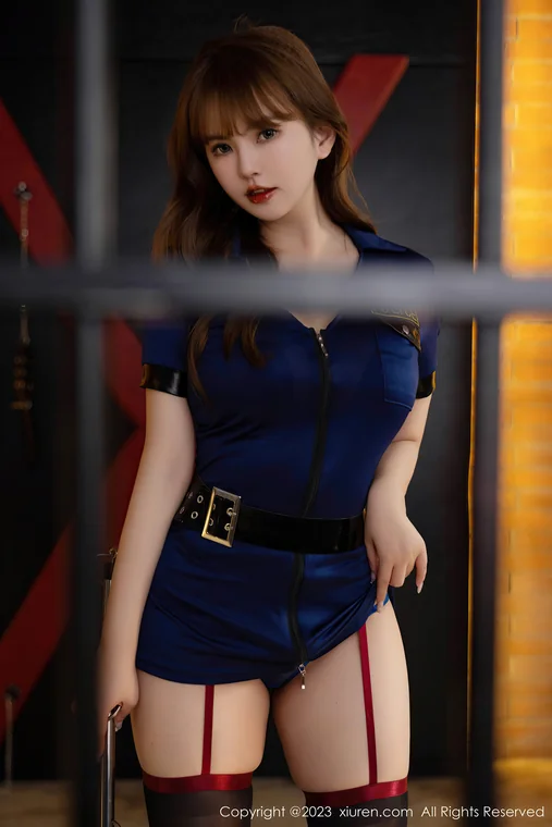 [XiuRen] No.6606 Zhang Si Yun Nice (张思允Nice) preview 4