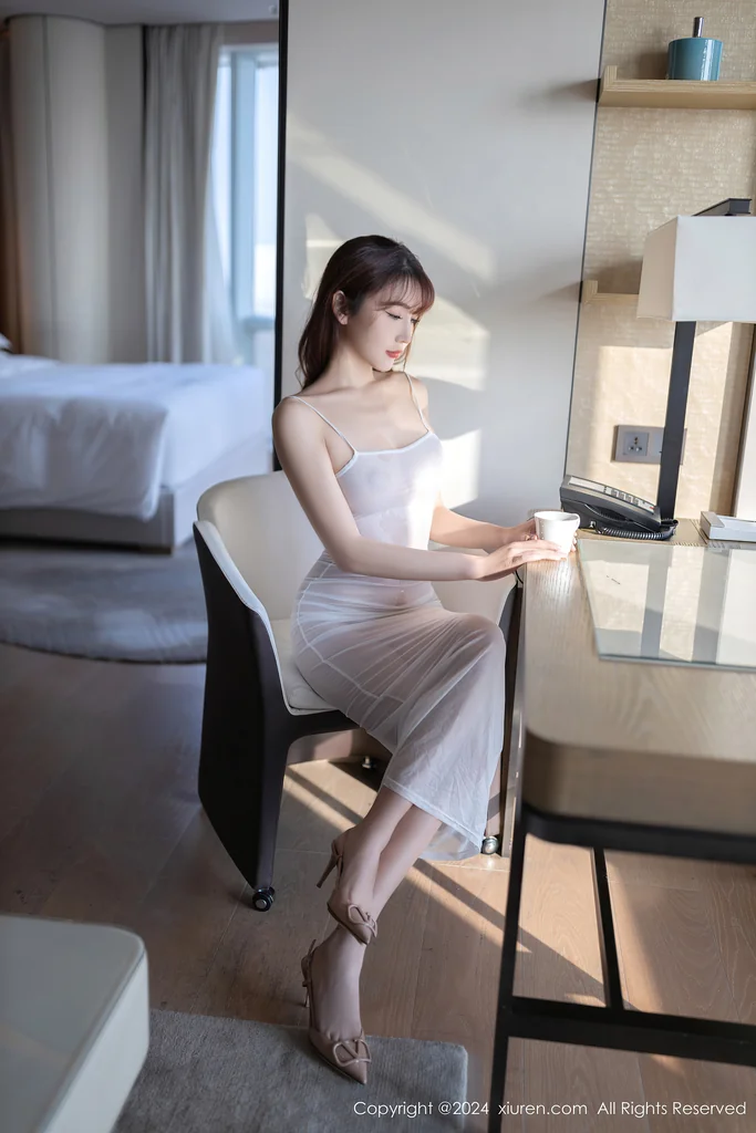 [XiuRen秀人网] No.8131 陆萱萱 preview 5