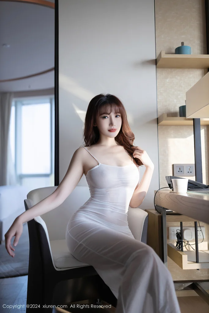 [XiuRen秀人网] No.8131 陆萱萱 preview 11