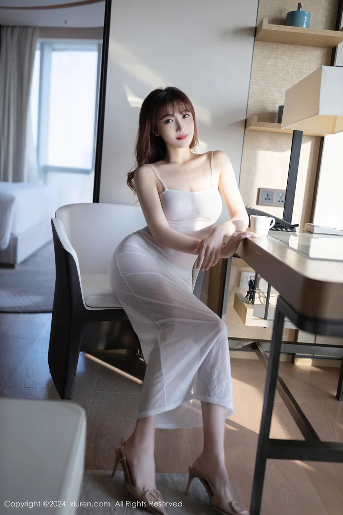 [XiuRen秀人网] No.8131 陆萱萱 preview 12