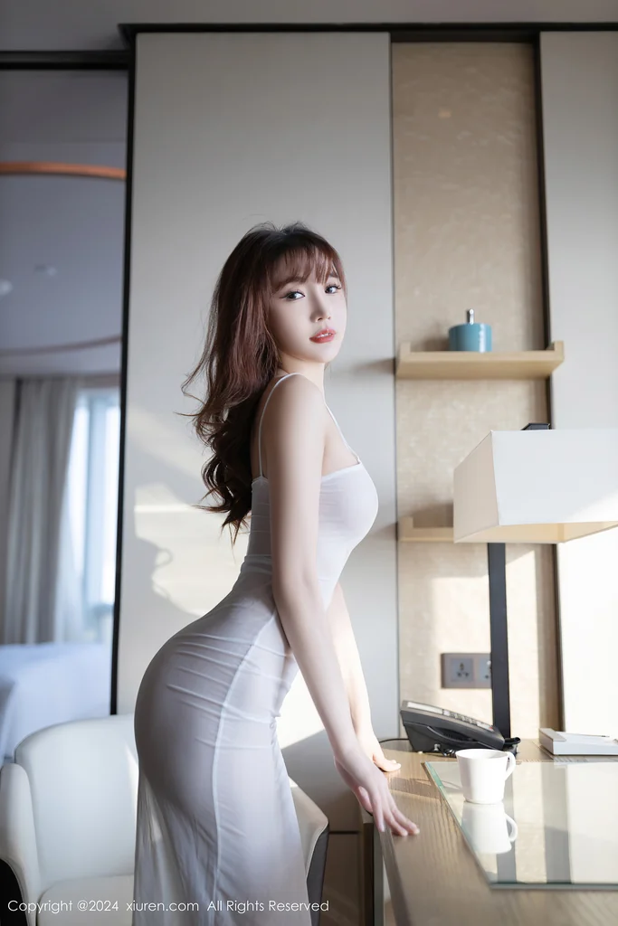 [XiuRen秀人网] No.8131 陆萱萱 preview 13
