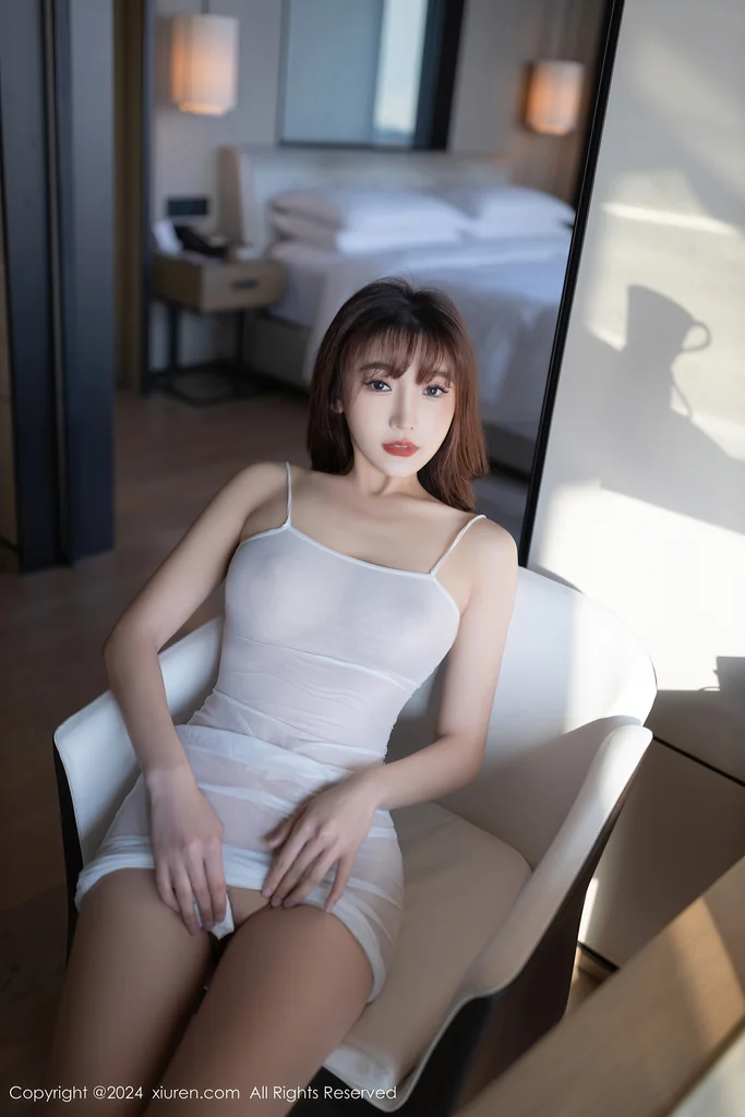 [XiuRen秀人网] No.8131 陆萱萱 preview 18