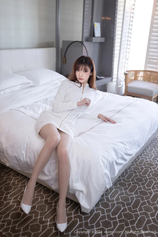 [XIUREN] No.8233 陆萱萱 preview 4