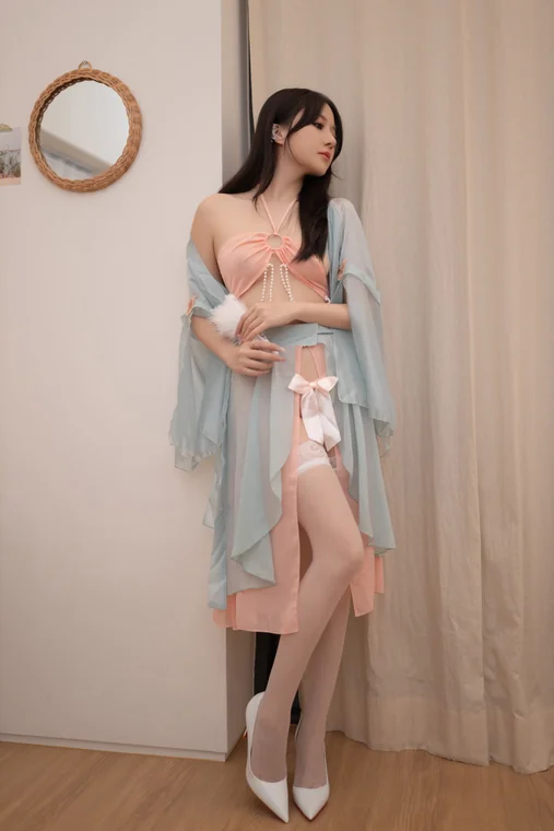 [XR Uncensored] 鱼子酱Fish - 小桃红 preview 5