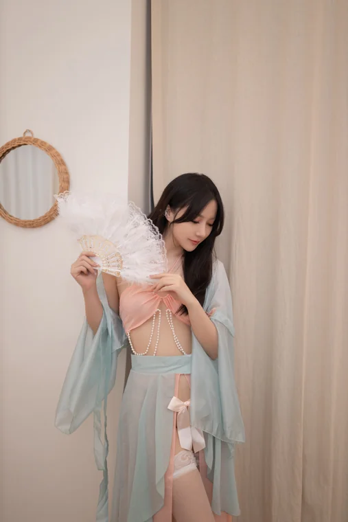 [XR Uncensored] 鱼子酱Fish - 小桃红 preview 6