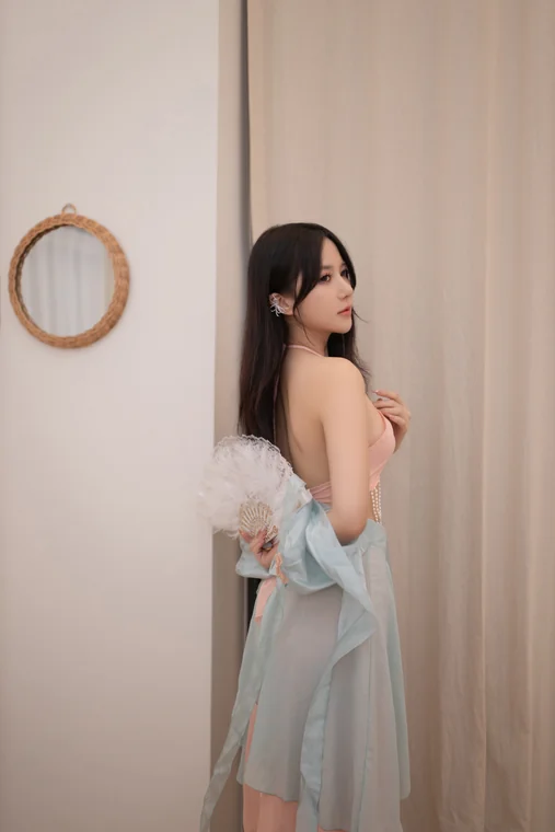 [XR Uncensored] 鱼子酱Fish - 小桃红 preview 7
