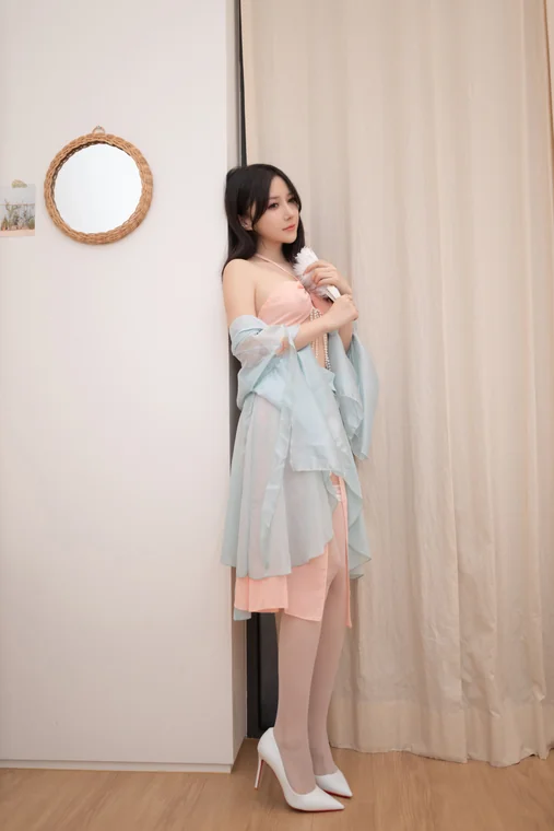 [XR Uncensored] 鱼子酱Fish - 小桃红 preview 8