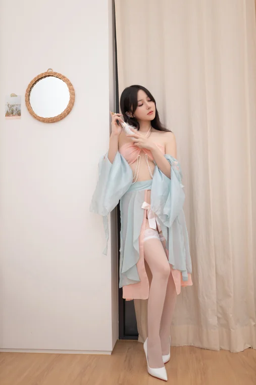 [XR Uncensored] 鱼子酱Fish - 小桃红 preview 9