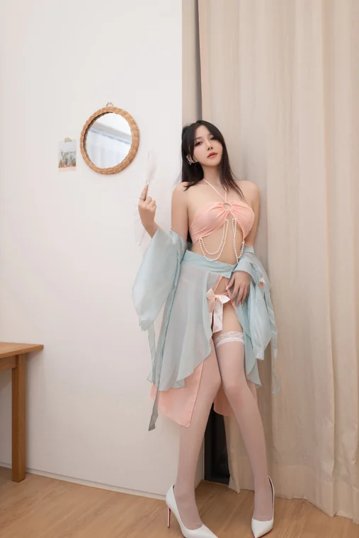 [XR Uncensored] 鱼子酱Fish - 小桃红 preview 12