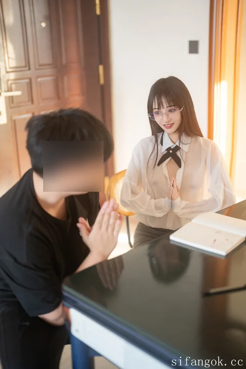 [XR Uncensored] 茂木希子 & 璐璐 - R18 希威社模特 家教与后妈 preview 16
