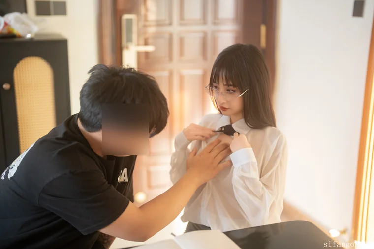 [XR Uncensored] 茂木希子 & 璐璐 - R18 希威社模特 家教与后妈 preview 19
