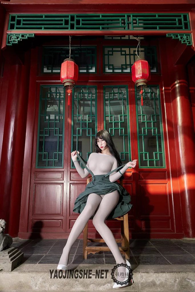 [YJS] 妖精社 Vol.005 Jiao Yi (焦艺) preview 4