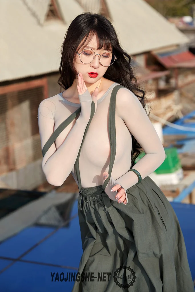 [YJS] 妖精社 Vol.005 Jiao Yi (焦艺) preview 34