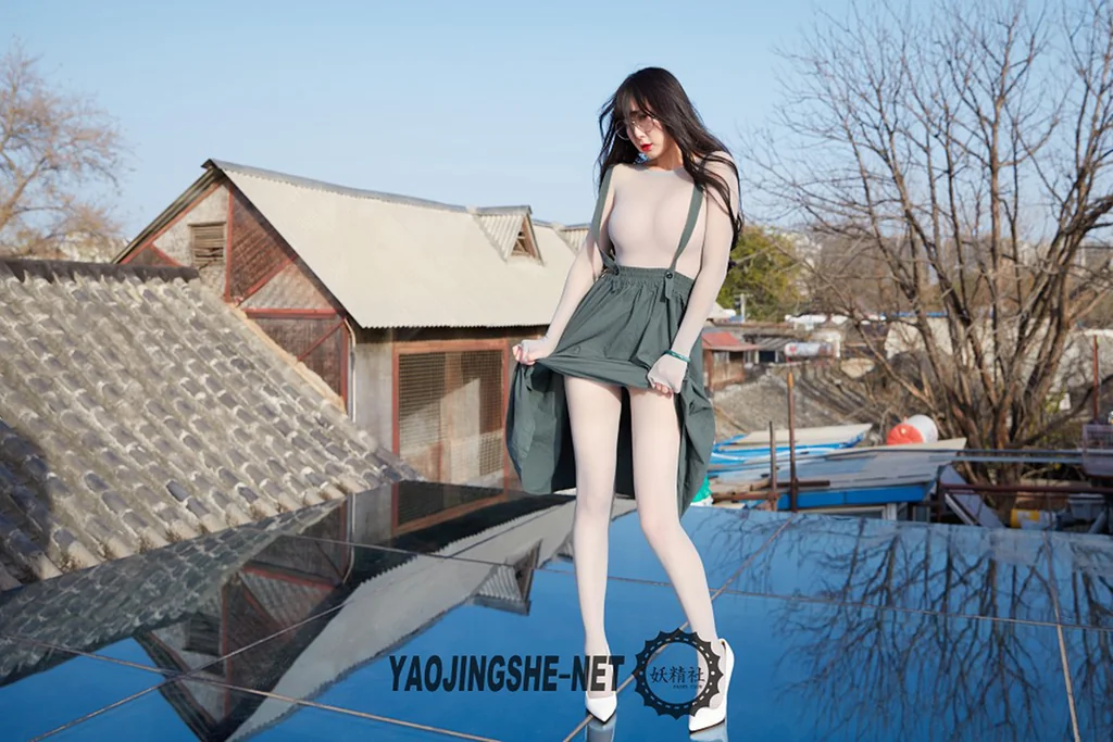 [YJS] 妖精社 Vol.005 Jiao Yi (焦艺) preview 38