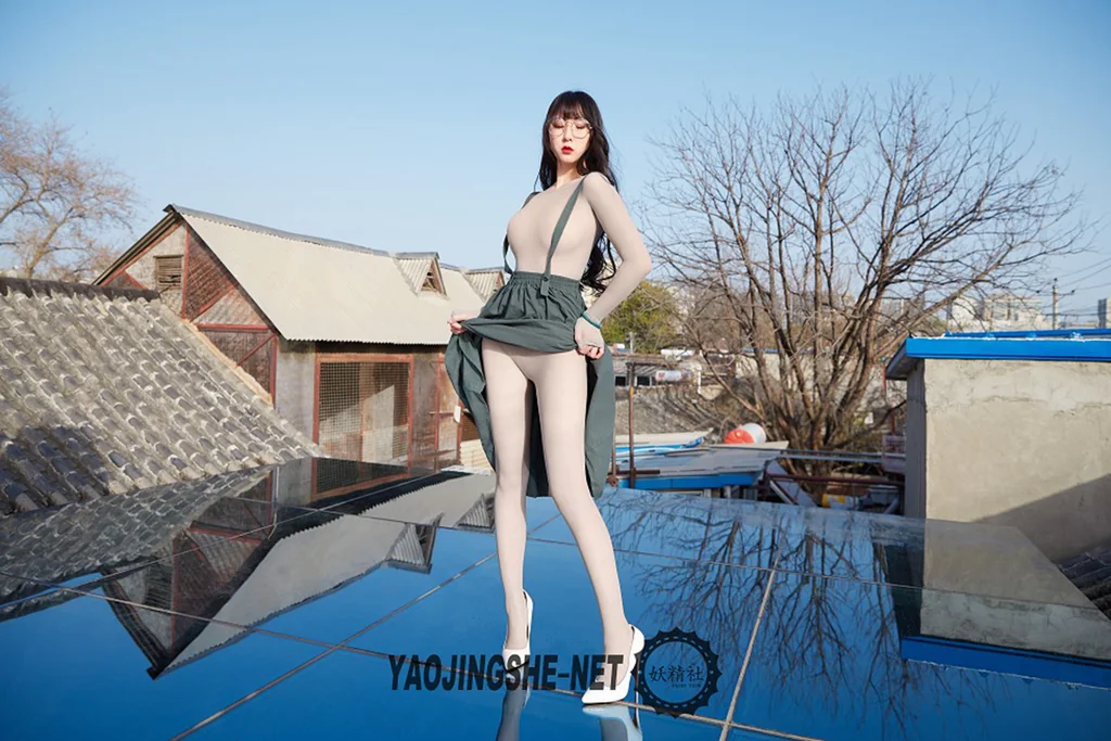 [YJS] 妖精社 Vol.005 Jiao Yi (焦艺) preview 39