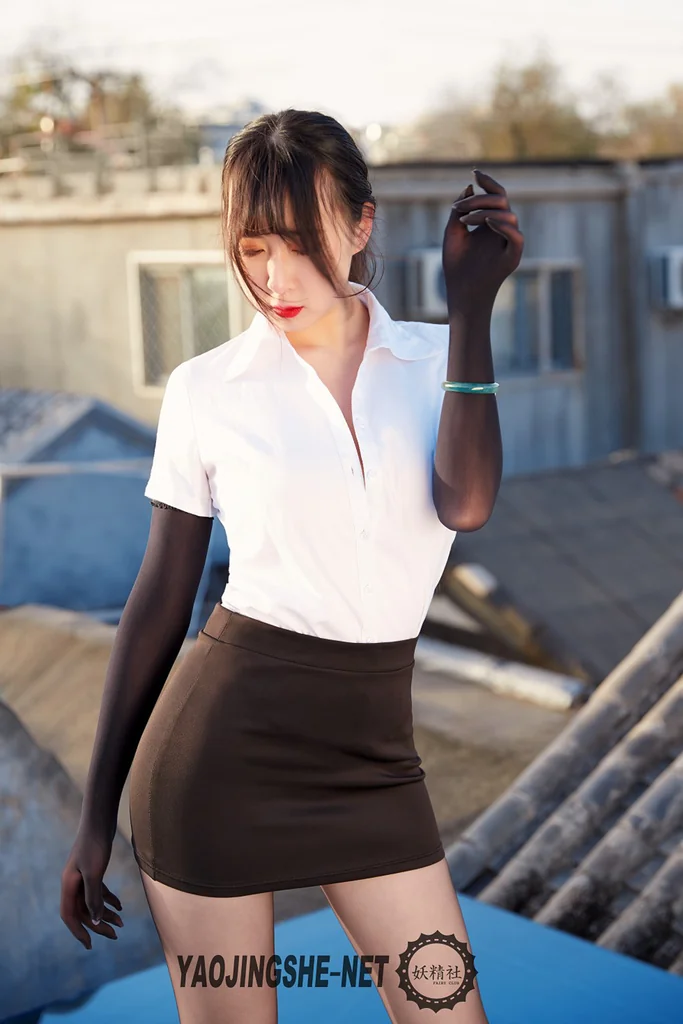 [YJS] 妖精社 Vol.005 Jiao Yi (焦艺) preview 44
