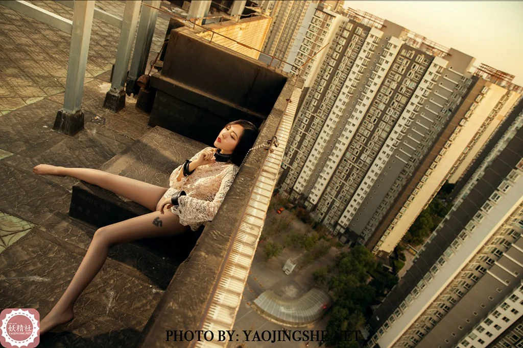[YJS] 妖精社 Vol.008 菊花 preview 39