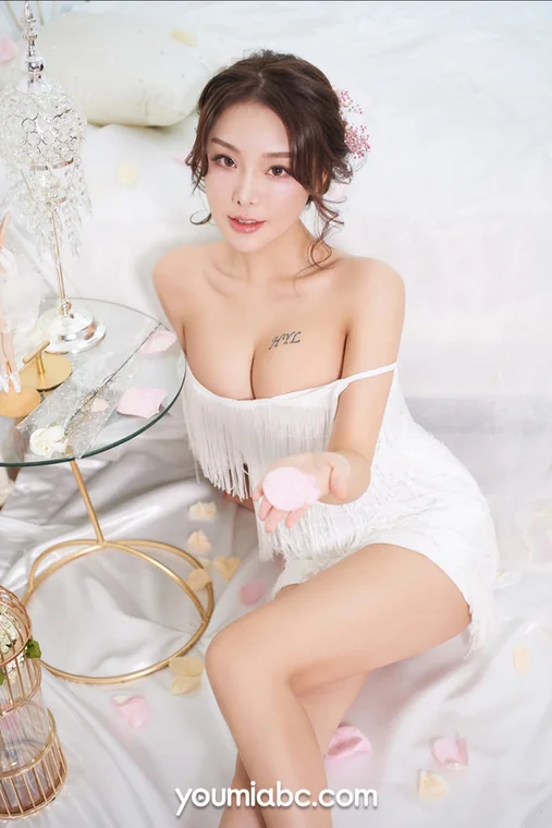 [YouMi] Chen Yuan (陈圆圆) 2020-05-16 preview 3