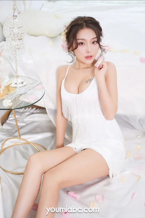 [YouMi] Chen Yuan (陈圆圆) 2020-05-16 preview 24