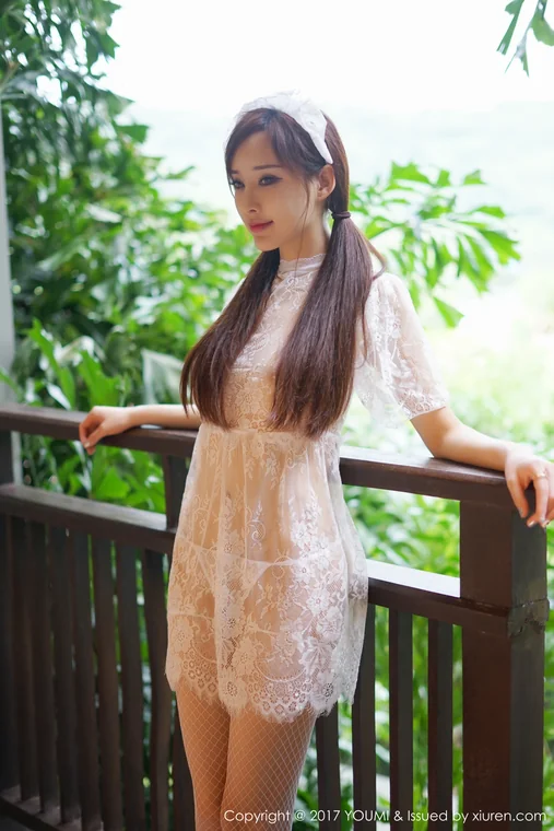 [YOUMI] Vol.052 奶瓶土肥圆矮挫丑黑穷 preview 1