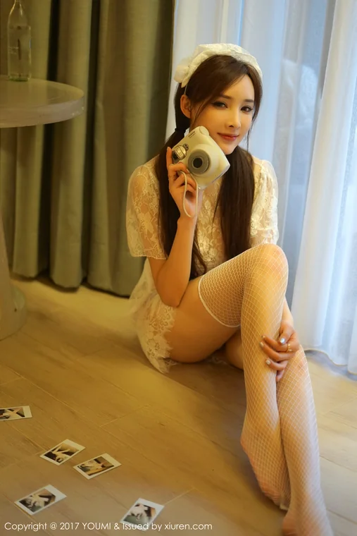 [YOUMI] Vol.052 奶瓶土肥圆矮挫丑黑穷 preview 4