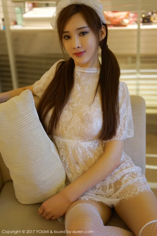 [YOUMI] Vol.052 奶瓶土肥圆矮挫丑黑穷 preview 5