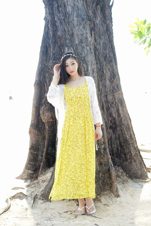 [YOUMI] Vol.054 妲己 toxic preview 1