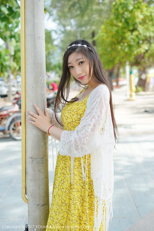 [YOUMI] Vol.054 妲己 toxic preview 3