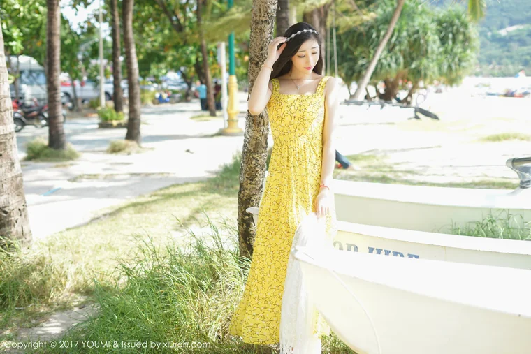 [YOUMI] Vol.054 妲己 toxic preview 5