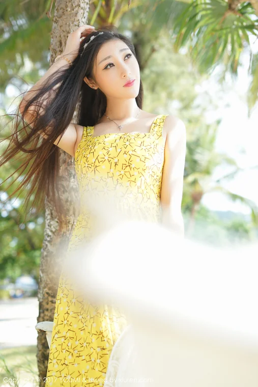[YOUMI] Vol.054 妲己 toxic preview 6