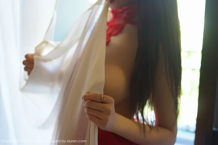[YOUMI] Vol.055 奶瓶土肥圆矮挫丑黑穷 preview 18