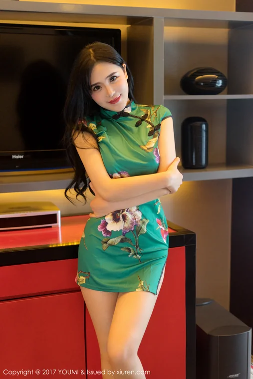 [YOUMI] Vol.073 刘钰儿 preview 4