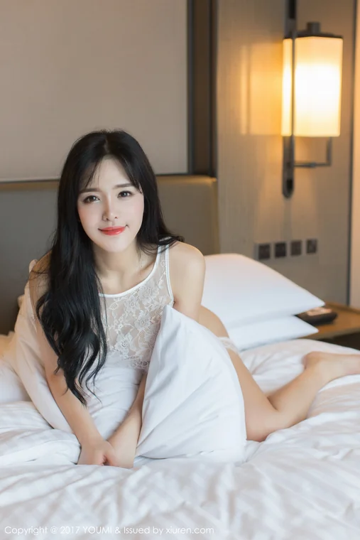 [YOUMI] Vol.082 刘钰儿 preview 18