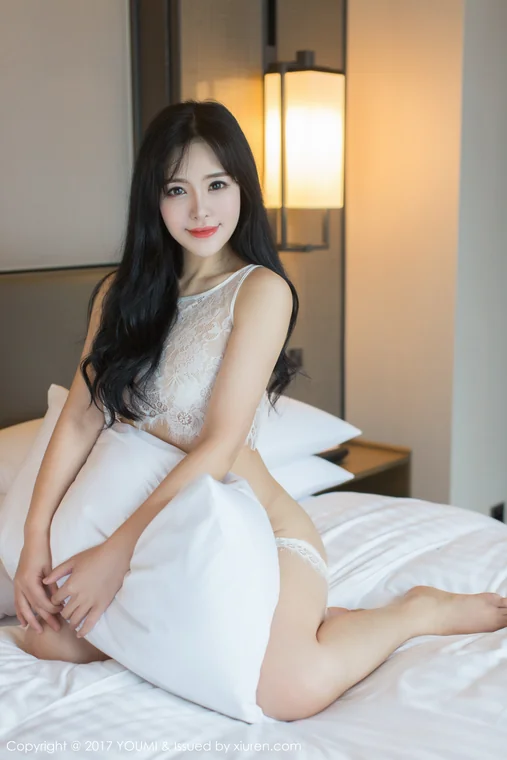 [YOUMI] Vol.082 刘钰儿 preview 19
