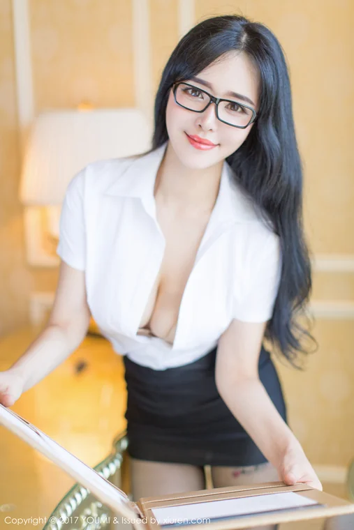 [YOUMI] Vol.086 刘钰儿 preview 18