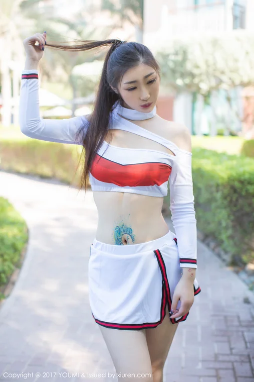 [YOUMI] Vol.090 妲己 toxic preview 1